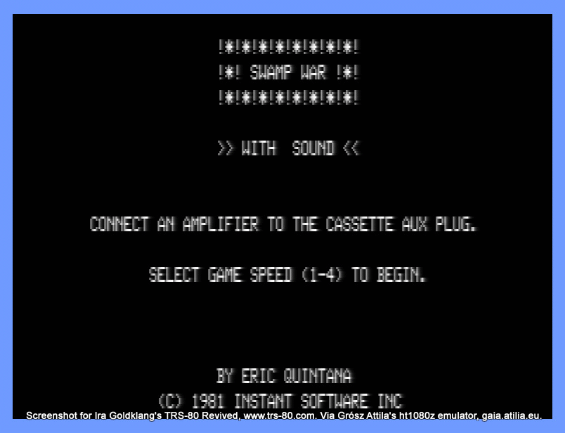 Screen shot